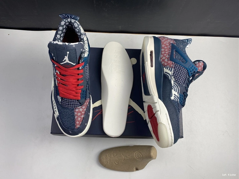 4  Jordan  CW0898-400 “Sashiko  SE Air 1016